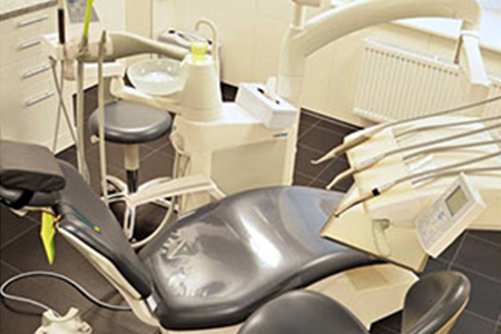 Dentist Bed